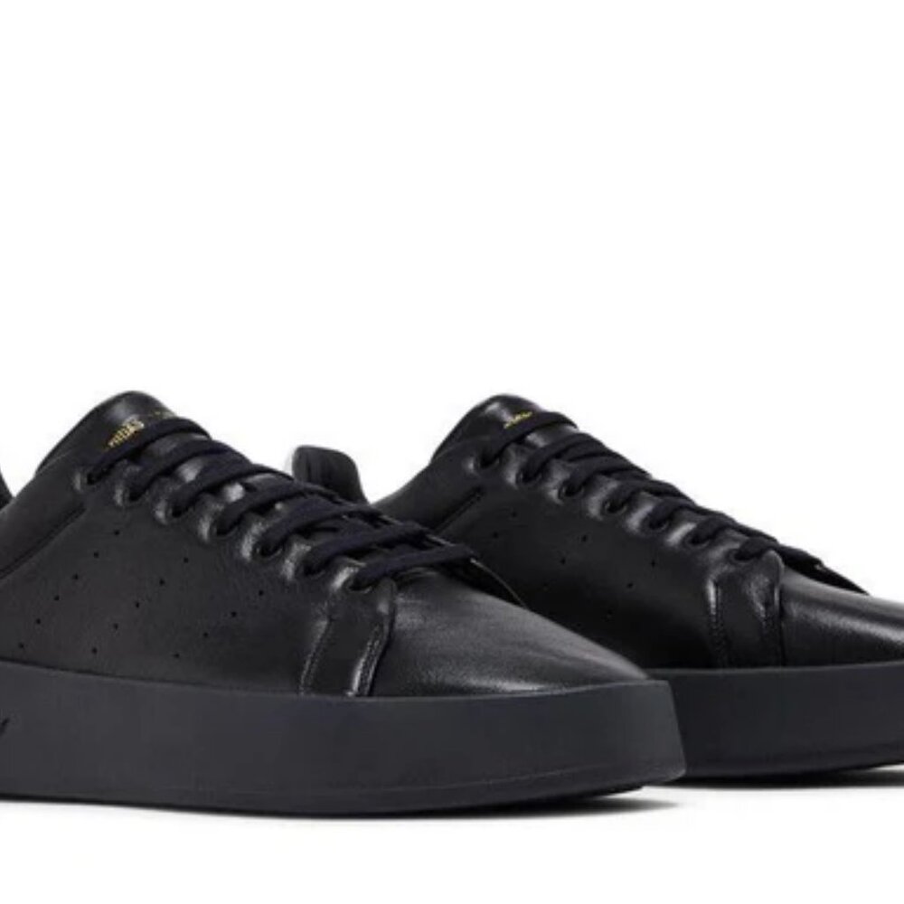 Adidas Originals Stan Smith Recon 'Black Crystal White' Men H06184 US Size 12 - Picture 16 of 16